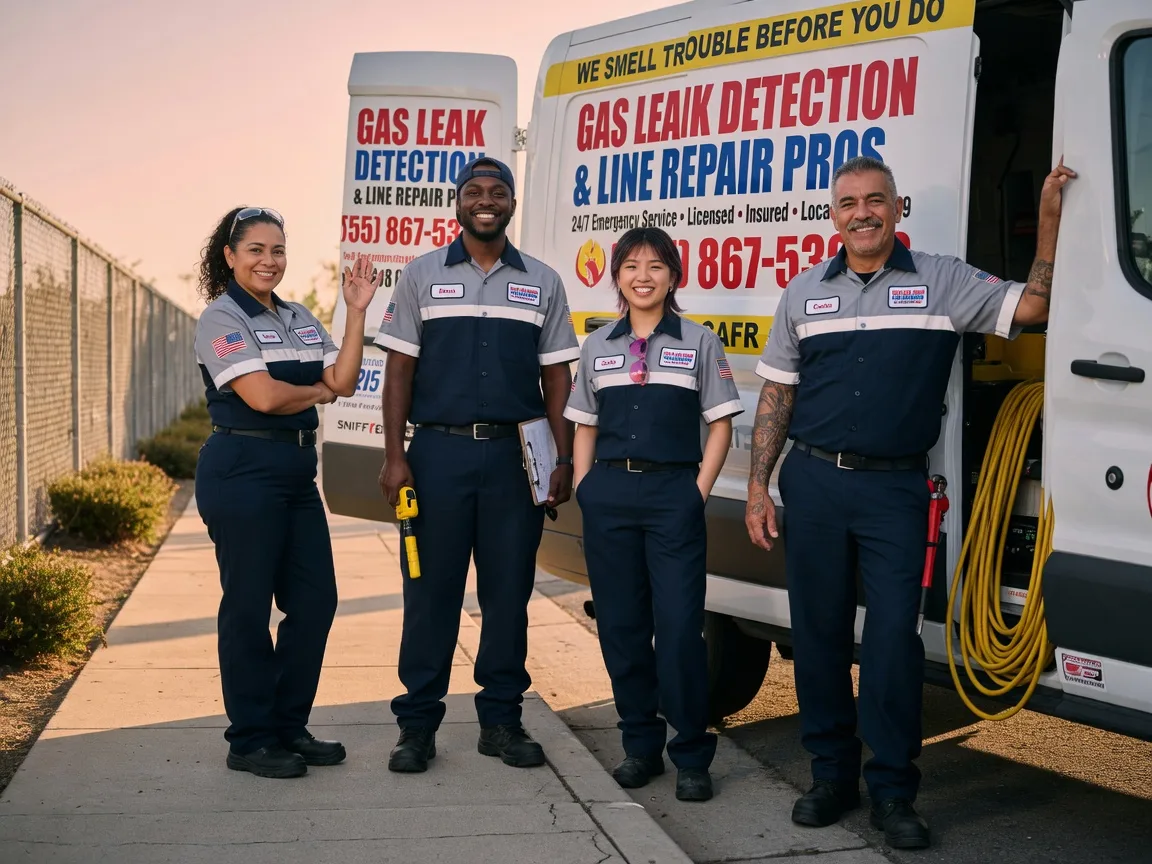 Gas Line Repair company in Reedsville, WV