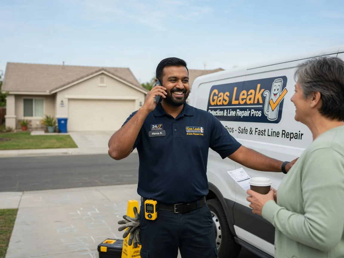 Gas Line Repair Reedsville, WV FAQs
